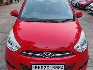 Second Hand Hyundai i10 Sportz 1.2 AT Kappa2 in Mumbai