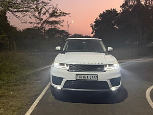 Second Hand Land Rover Range Rover Sport HSE 2.0 Petrol in Delhi