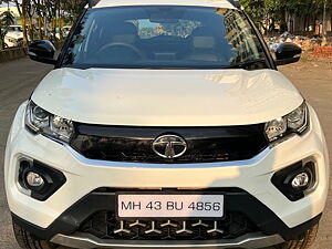 Second Hand Tata Nexon XZ Plus in Mumbai