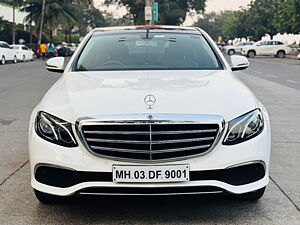 Second Hand Mercedes-Benz E-Class E 220 d Avantgarde in Mumbai