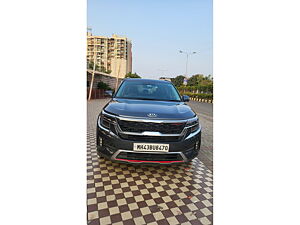 Second Hand Kia Seltos GTX 1.4 in Mumbai