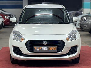 Second Hand Maruti Suzuki Swift VXi ABS in Mumbai