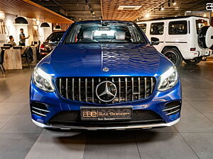 Second Hand Mercedes-Benz GLC Coupe 43 AMG [2017-2019] in Delhi