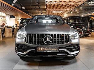 Second Hand Mercedes-Benz GLC Coupe 43 AMG [2017-2019] in Delhi