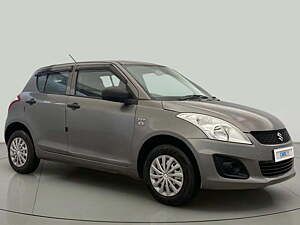 Second Hand Maruti Suzuki Swift Lxi ABS [2014-2017] in Faridabad