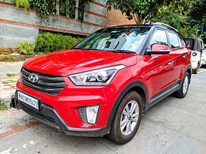 Second Hand Hyundai Creta SX Plus 1.6  Petrol in Bangalore