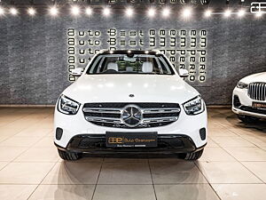 Second Hand Mercedes-Benz GLC 200 Progressive [2019-2021] in Delhi