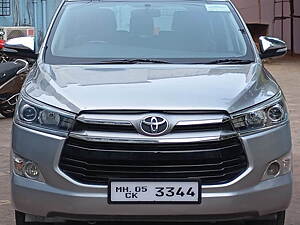 Second Hand Toyota Innova Crysta 2.8 ZX AT 7 STR [2016-2020] in Mumbai