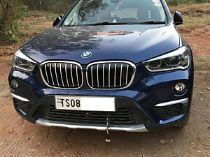 Second Hand BMW X1 sDrive20d xLine in Hyderabad