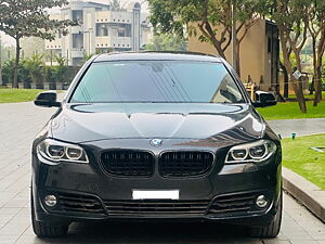 Second Hand BMW 5-Series 520d Luxury Line in Mumbai