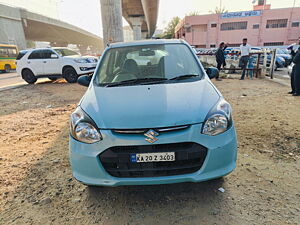 Second Hand Maruti Suzuki Alto 800 Lxi in Bangalore