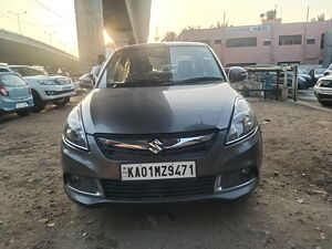 Second Hand Maruti Suzuki Swift DZire VXI in Bangalore