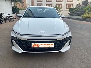 Second Hand Hyundai Verna SX (O) 1.5 Turbo Petrol DCT in Bangalore