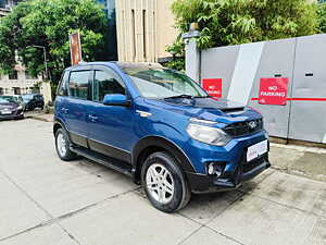 Second Hand Mahindra NuvoSport N8 in Mumbai