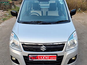 Second Hand Maruti Suzuki Wagon R LXI CNG in Thane