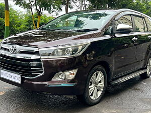 Second Hand Toyota Innova Crysta 2.8 ZX AT 7 STR [2016-2020] in Mumbai