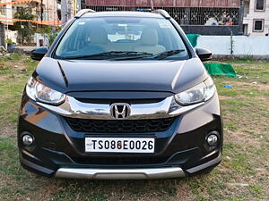 Second Hand Honda WR-V VX MT Diesel in Hyderabad