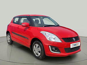 Second Hand Maruti Suzuki Swift VXi in Chennai