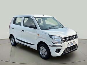 Second Hand Maruti Suzuki Wagon R LXi 1.0 CNG in Surat