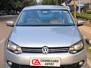 Second Hand Volkswagen Vento Highline Diesel in Chandigarh