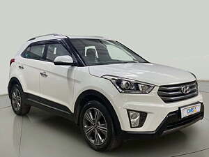 Second Hand Hyundai Creta 1.6 SX Plus Petrol in Mumbai