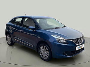 Second Hand Maruti Suzuki Baleno Alpha 1.2 in Indore