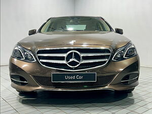 Second Hand Mercedes-Benz E-Class E 350 CDI Edition E in Pune