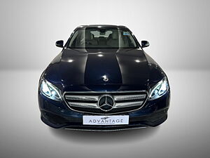 Second Hand Mercedes-Benz E-Class E 220d Exclusive in Mumbai