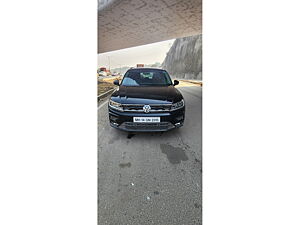 Second Hand Volkswagen Tiguan Comfortline TDI in Pune