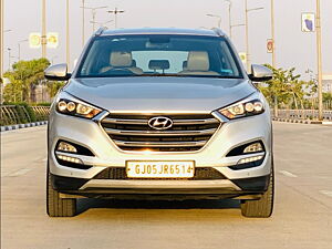 Second Hand Hyundai Tucson 2WD AT GLS Diesel in Surat