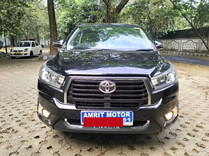 Second Hand Toyota Innova Crysta VX 2.4 8 STR in Kolkata