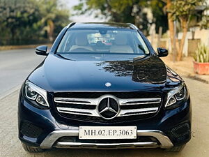 Second Hand Mercedes-Benz GLC 220 d Progressive in Mumbai