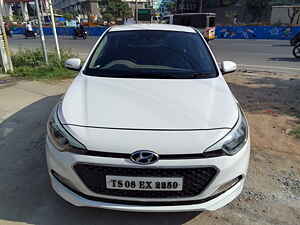 Second Hand हुंडई एलीट i20 एस्टा 1.4 (o) crdi in हैदराबाद