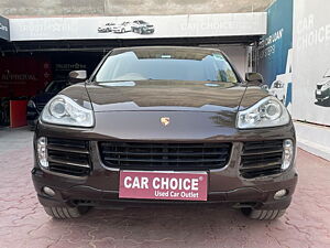 Second Hand Porsche Cayenne S V8 Tiptronic in Jaipur