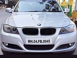 Second Hand BMW 3-Series 320d in Mumbai