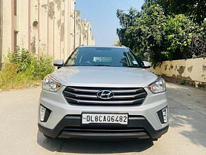 Second Hand Hyundai Creta E Plus 1.6 Petrol in Delhi