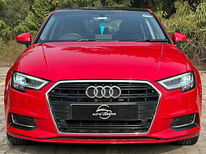 Second Hand Audi A3 35 TDI Premium Plus + Sunroof in Gurgaon