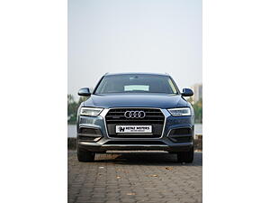 Second Hand Audi Q3 35 TDI quattro Premium Plus in Kochi