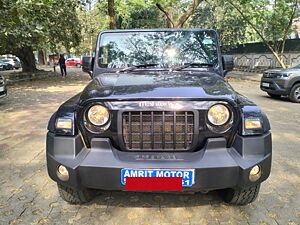 Second Hand Mahindra Thar LX Hard Top Diesel MT RWD in Kolkata