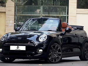 Second Hand MINI Convertible S in Delhi