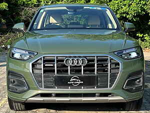 Second Hand ऑडी q5 Premium Plus 45 TFSI [2021-2024] in गुड़गांव