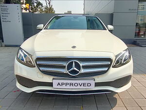 Second Hand Mercedes-Benz E-Class E 200 Exclusive [2019-2019] in Pune