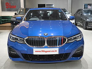 Second Hand BMW 3-Series 330i M Sport Edition in Bangalore