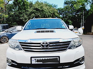 Second Hand Toyota Fortuner 3.0 4x4 MT in Chennai