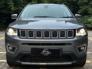 Second Hand Jeep Compass Limited 2.0 Diesel [2017-2020] in Gurgaon