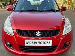 Second Hand Maruti Suzuki Swift VDi in Mumbai