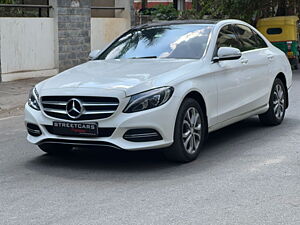 Second Hand Mercedes-Benz C-Class C 220 CDI Avantgarde in Bangalore