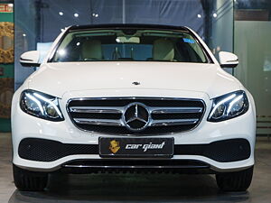 Second Hand Mercedes-Benz E-Class E 200 Exclusive [2019-2019] in Delhi