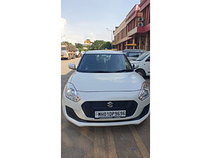 Second Hand Maruti Suzuki Swift VXi AMT [2018-2019] in Mumbai