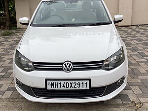 Second Hand Volkswagen Vento Highline Petrol AT in Pune